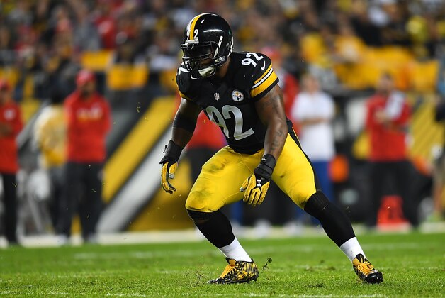 Steelers Super Bowl Champion, All-Pro Linebacker Reveals How a Jersey Saved His Life