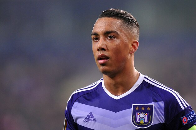 2017.02.16 Bruksela'nPilka nozna UEFA Liga Europy Sezon 2016/201'nAnderlecht Bruksela - Zenit Sankt Petersburg'nN/z Youri Tielemans'nFoto Norbert Barczyk / PressFocus'n'n2017.02.16 Bruksela'nFootball UEFA Europa League Season 2016/2017'nAnderlecht Bruksela - Zenit Sankt Petersburg'nYouri Tielemans'nCredit: Norbert Barczyk / PressFocus