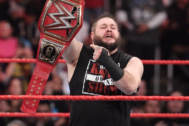 Kevin Owens