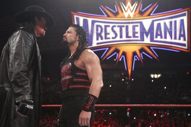 What do The Undertaker and Roman Reigns have in store for fans heading into WrestleMania 33?