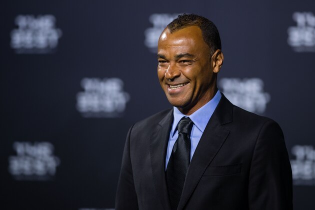 ZURICH, SWITZERLAND - JANUARY 09: Cafu of Brazil arrives for The Best FIFA Football Awards 2016 on January 9, 2017 in Zurich, Switzerland. (Photo by Philipp Schmidli/Getty Images)