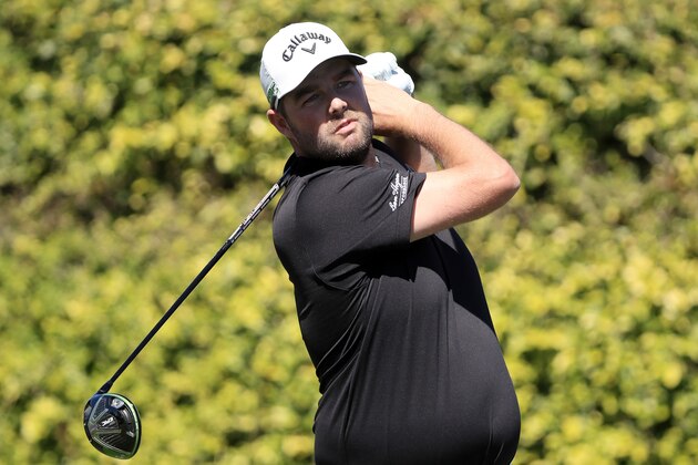 ORLANDO, FL - MARCH 19: Marc Leishman of Australia plays his shot from the ninth tee during the final round of the Arnold Palmer Invitational Presented By MasterCard at Bay Hill Club and Lodge on March 19, 2017 in Orlando, Florida. (Photo by Sam Greenwood/Getty Images) ORLANDO, FL - MARCH 19: Marc Leishman of Australia plays his shot from the ninth tee during the final round of the Arnold Palmer Invitational Presented By MasterCard at Bay Hill Club and Lodge on March 19, 2017 in Orlando, Florida. (Photo by Sam Greenwood/Getty Images)