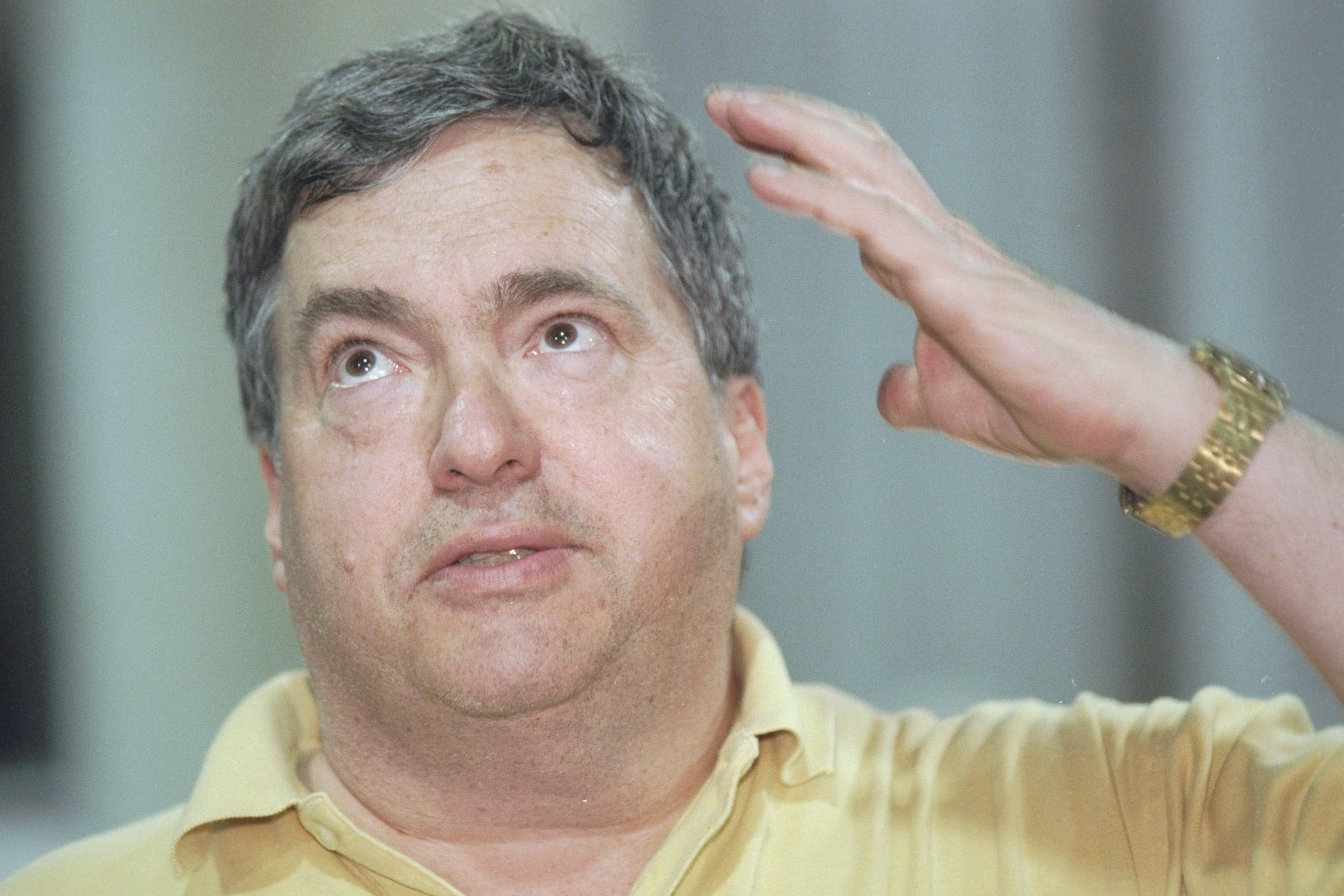 jerry krause death
