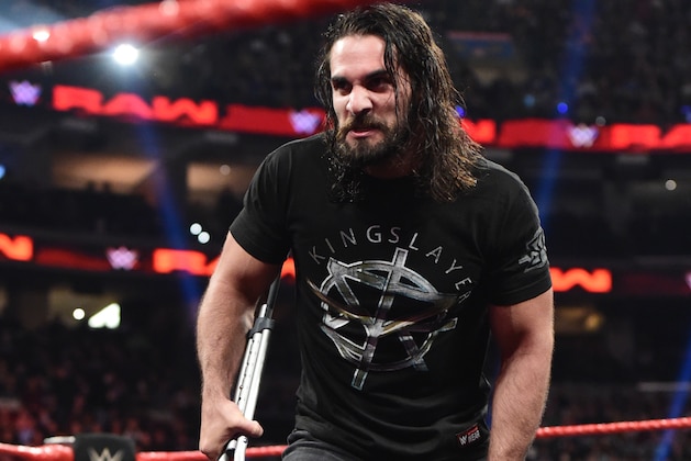 Seth Rollins