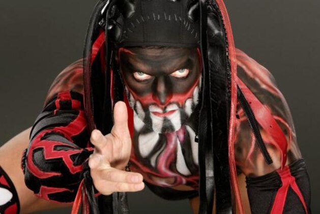 Finn Balor as The Demon