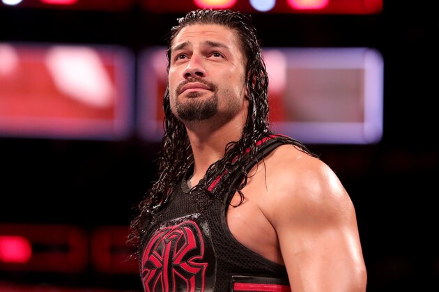 Roman Reigns