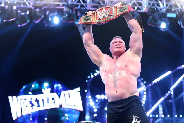 Brock Lesnar