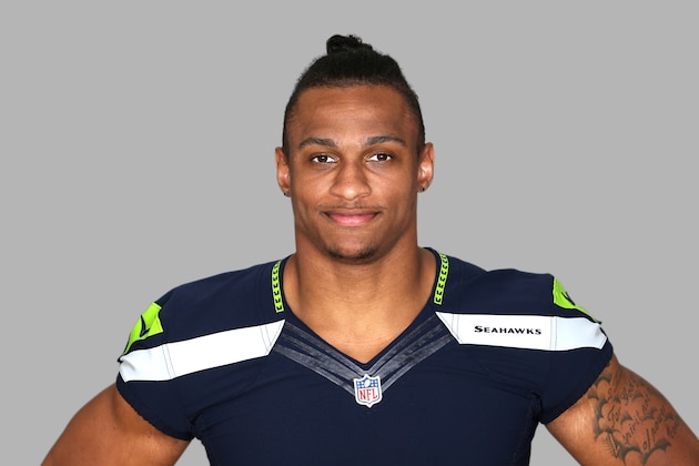 This is a 2016 photo of Khairi Fortt of the Seattle Seahawks NFL football team. This image reflects the Seattle Seahawks active roster as of Saturday, June 15, 2013 when this image was taken. (AP Photo)