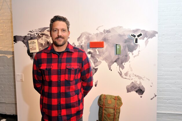 NEW YORK, NY - OCTOBER 22:  Founder of Waves for Water Jon Rose attends eBays launch of new features during its Future of Shopping event at Industria Studios on October 22, 2013 in New York City.  (Photo by Stephen Lovekin/Getty Images)