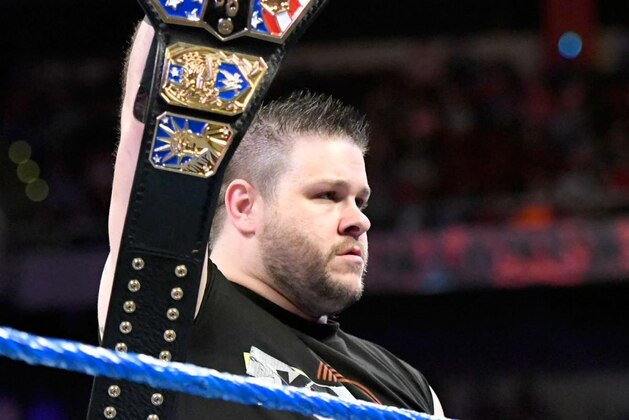 Kevin Owens