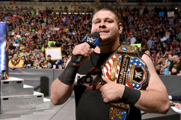 Kevin Owens