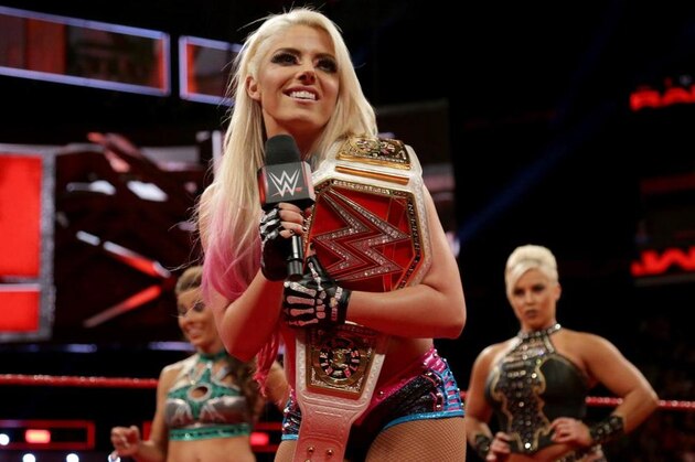 Alexa Bliss