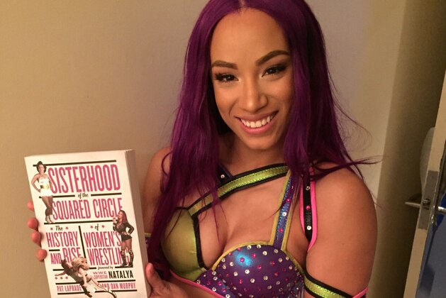 Sasha Banks