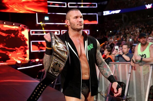 Randy Orton's WWE Championship run has failed to live up to expectations thus far.
