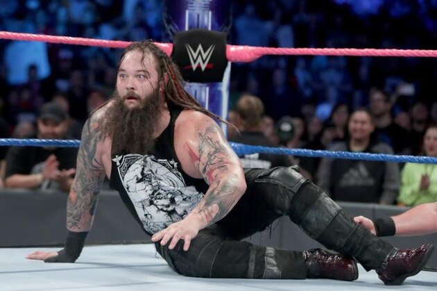Are Bray Wyatt's days as a main eventer in WWE numbered?