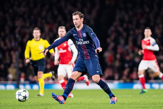 2016.11.23.London
Pilka Nozna Liga Mistrzow sezon 2016/2017
Arsenal vs Paris Saint-Germain
n/z Grzegorz Krychowiak
foto Sebastain Frej / PressFocus 

2016.11.23.London
Football UEFA Champions League 
season 2017/2017
Arsenal vs Paris Saint-Germain
n/z Grzegorz Krychowiak
foto Sebastain Frej / PressFocus