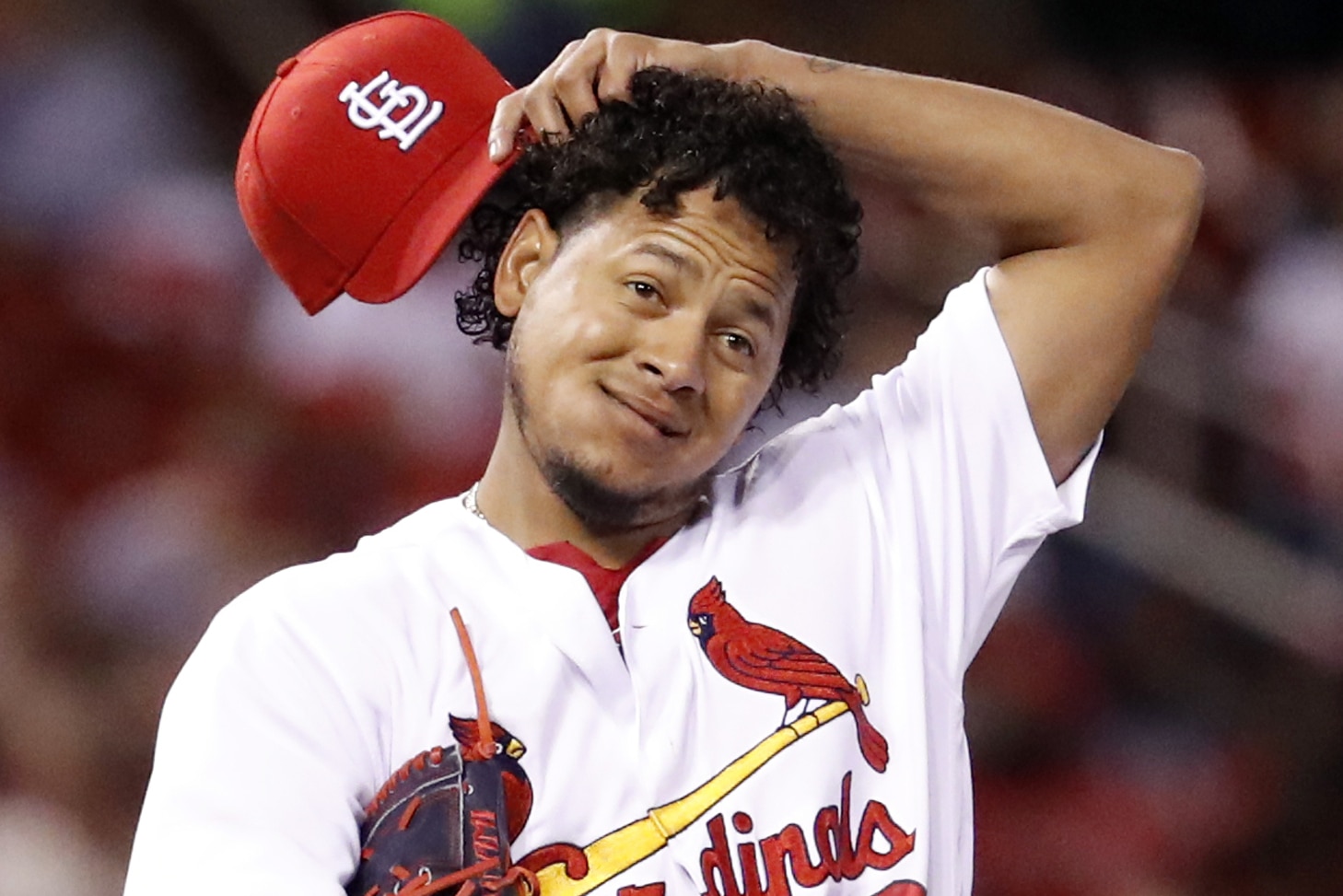 Loud, Electric, Fun': Carlos Martinez Dominates with 100 MPH