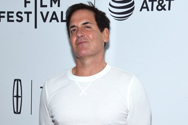 NEW YORK, NY - APRIL 23:  TV Personality Mark Cuban attends 'The Clapper' Premiere during the 2017 Tribeca Film Festival at SVA Theatre on April 23, 2017 in New York City.  (Photo by Jamie McCarthy/Getty Images for Tribeca Film Festival)