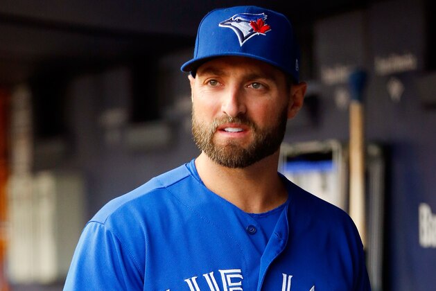 Kevin Pillar Suspended 2 Games for Homophobic Comments to Jason Motte