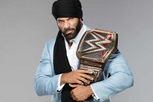 Jinder Mahal