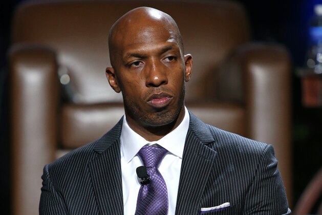 MEMPHIS, TN - JANUARY 19:  Bob Lanier speaks at the Martin Luther King Jr. Day Sports Legacy Award Symposium on January 19, 2015 at FedExForum in Memphis, Tennessee. NOTE TO USER: User expressly acknowledges and agrees that, by downloading and or using this photograph, User is consenting to the terms and conditions of the Getty Images License Agreement. Mandatory Copyright Notice: Copyright 2015 NBAE (Photo by Joe Murphy/NBAE via Getty Images)