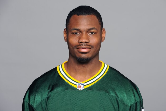 This is a 2016 photo of Jermaine Whitehead of the Green Bay Packers NFL football team. This image reflects the Green Bay Packers active roster as of Monday, June 13, 2016 when this image was taken. (AP Photo)