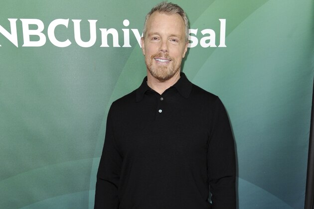 Gunnar Peterson attends the NBCUniversal portion of the 2017 Winter Television Critics Association press tour on Tuesday, Jan. 17, 2017, in Pasadena, Calif. (Photo by Richard Shotwell/Invision/AP)
