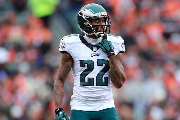 Philadelphia Eagles cornerback Nolan Carroll II (22) lines up against the Cincinnati Bengals during an NFL football game, Sunday, Dec. 4, 2016, in Cincinnati. (Jeff Haynes/AP Images for Panini)