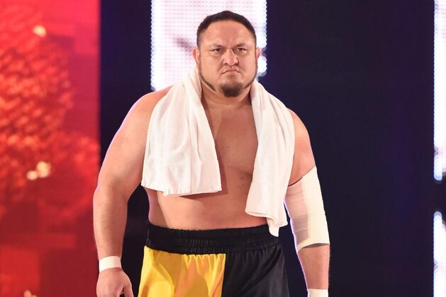 Samoa Joe