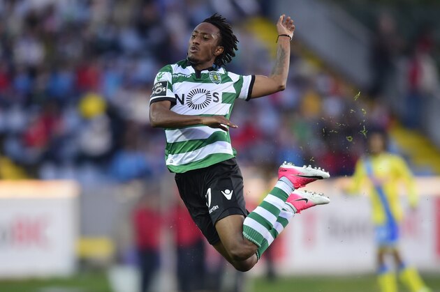 Gelson Martins - Ngọn Gió Cánh Phải Đến Từ Bồ Đào Nha