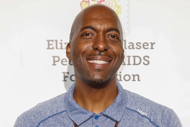 John Salley arrives at the 27th Annual