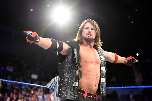 AJ Styles