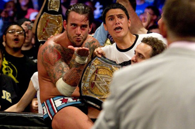 CM Punk