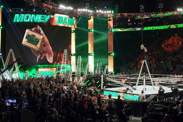 Dean Ambrose cashed in his contract in under an hour in 2016.