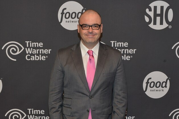 NEW YORK, NY - JANUARY 29:  Showtime Championship Boxing commentator Mauro Ranallo attends Time Warner Cable Studios Presents SHOWTIME And Food Network's Ultimate Tailgate Experience at Highline Stages on January 29, 2014 in New York City.  (Photo by Eugene Gologursky/Getty Images for Time Warner Cable)