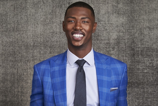 NEW YORK, NEW YORK - MAY 16:  Draft Prospect, Harry Giles III poses for portraits prior to the 2017 NBA Draft Lottery at the NBA Headquarters in New York, New York. NOTE TO USER: User expressly acknowledges and agrees that, by downloading and or using this Photograph, user is consenting to the terms and conditions of the Getty Images License Agreement.  Mandatory Copyright Notice: Copyright 2017 NBAE (Photo by Jennifer Pottheiser/NBAE via Getty Images)