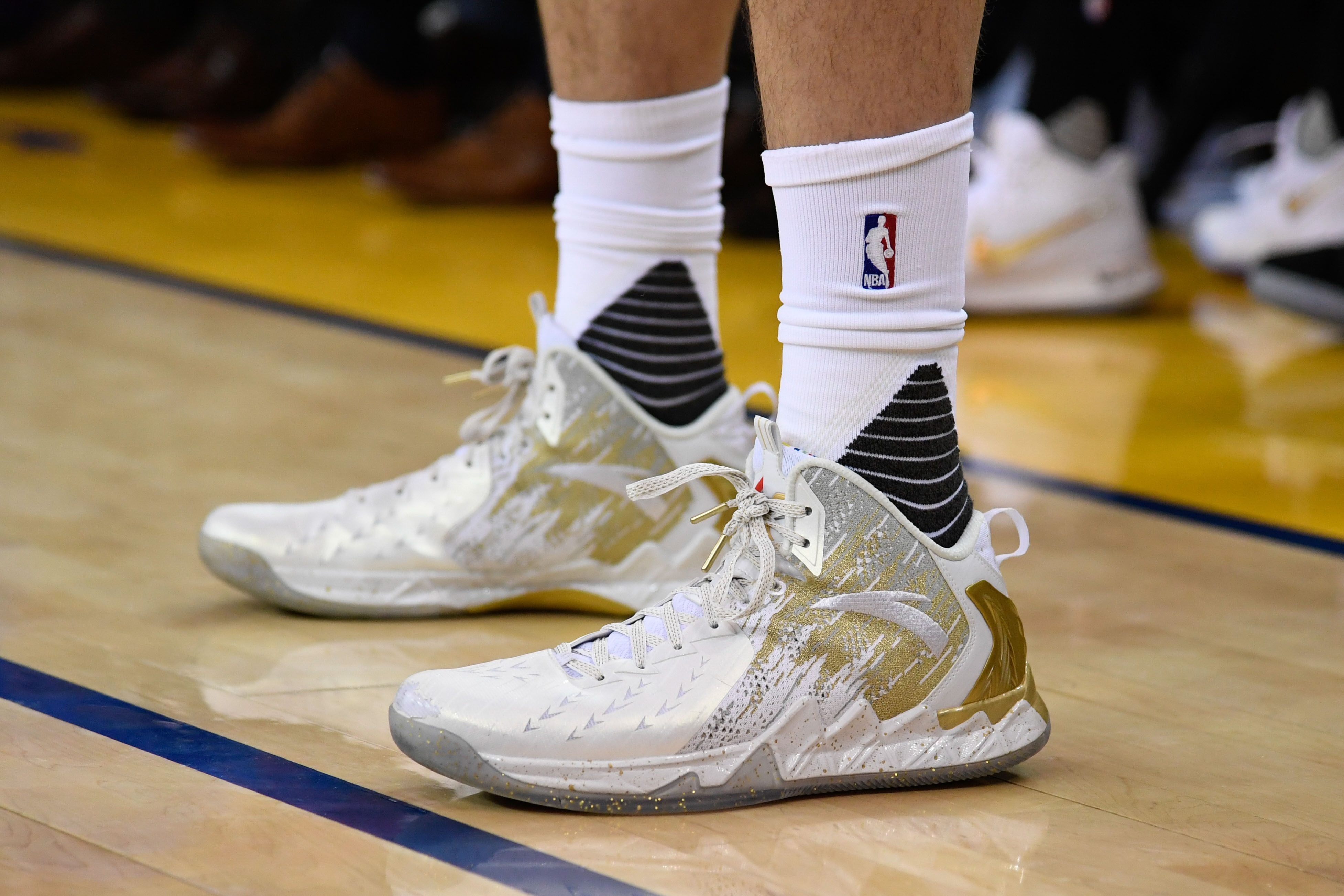 klay thompson sneaker brand