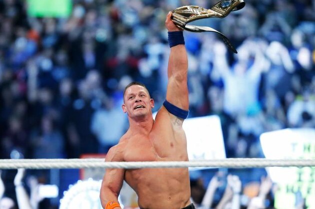 John Cena