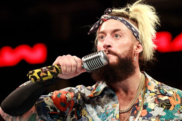Enzo Amore
