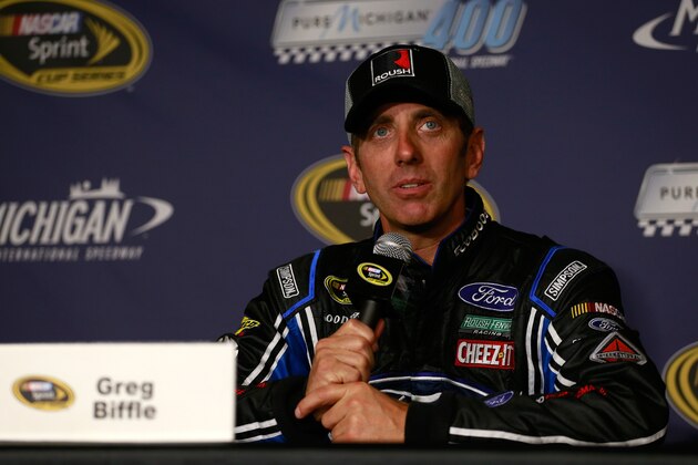 Greg Biffle Sued for Allegedly Spying on Ex-Wife, Mother-in-Law on Hidden  Camera