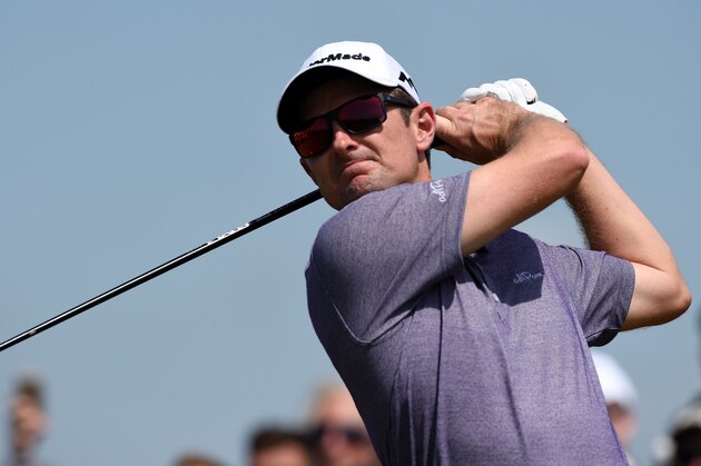 England's Justin Rose watches his drive from the 15th tee during a practice round at Royal Birkdale golf course near Southport in north west England on July 18, 2017, ahead of the 146th Open Golf Championship. / AFP PHOTO / Andy BUCHANAN / RESTRICTED TO EDITORIAL USE (Photo credit should read ANDY BUCHANAN/AFP/Getty Images) England's Justin Rose watches his drive from the 15th tee during a practice round at Royal Birkdale golf course near Southport in north west England on July 18, 2017, ahead of the 146th Open Golf Championship. / AFP PHOTO / Andy BUCHANAN / RESTRICTED TO EDITORIAL USE (Photo credit should read ANDY BUCHANAN/AFP/Getty Images)
