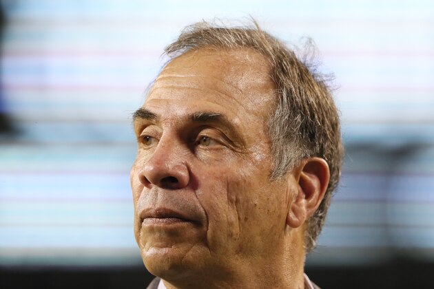 PHILADELPHIA, PA - JULY 19: Bruce Arena the head coach / manager of United States of America during the 2017 CONCACAF Gold Cup Quarter Final match between United States of America and El Salvador at Lincoln Financial Field on July 19, 2017 in Philadelphia, Pennsylvania. (Photo by Matthew Ashton - AMA/Getty Images) PHILADELPHIA, PA - JULY 19: Bruce Arena the head coach / manager of United States of America during the 2017 CONCACAF Gold Cup Quarter Final match between United States of America and El Salvador at Lincoln Financial Field on July 19, 2017 in Philadelphia, Pennsylvania. (Photo by Matthew Ashton - AMA/Getty Images)
