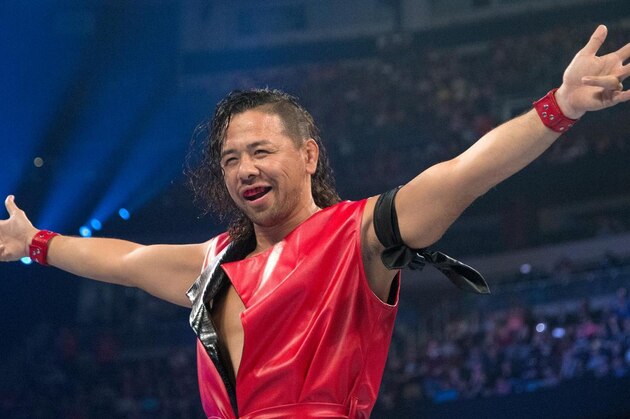 Shinsuke Nakamura
