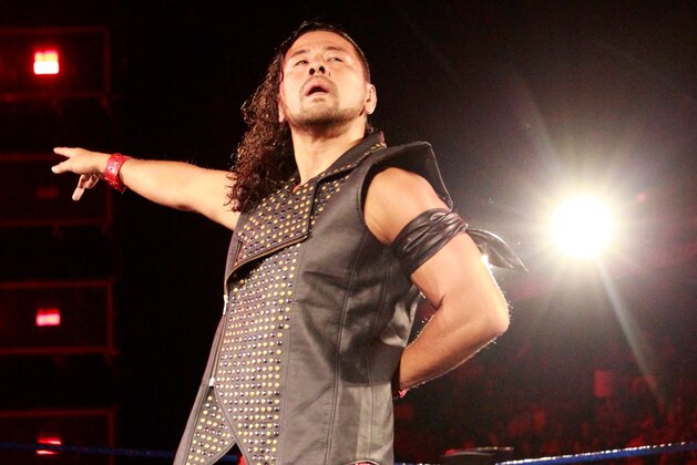 Shinsuke Nakamura