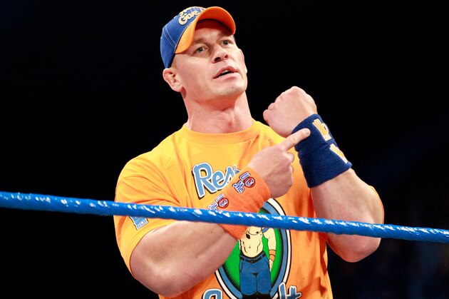 John Cena John Cena