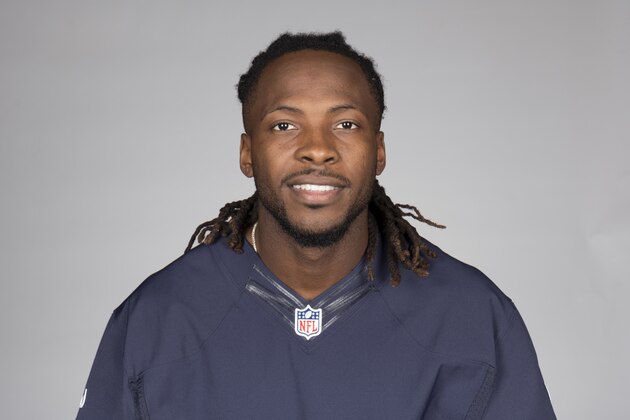 This is a 2017 photo of Markus Wheaton of the Chicago Bears NFL football team. This image reflects the Chicago Bears active roster as of Monday, June 12, 2017 when this image was taken. (AP Photo)