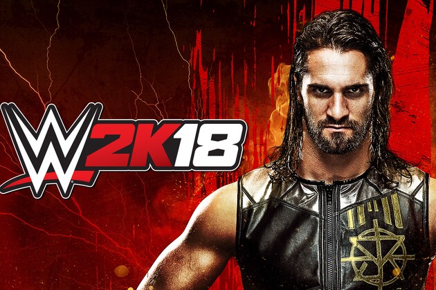 Seth Rollins