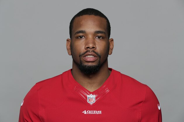 This is a 2017 photo of Donavin Newsom of the San Francisco 49ers NFL football team. This image reflects the San Francisco 49ers active roster as of Thursday, May 4, 2017 when this image was taken. (AP Photo)