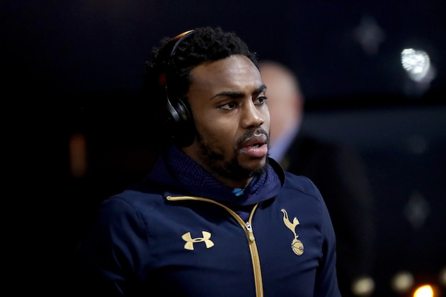 SUNDERLAND, ENGLAND - JANUARY 31: Danny Rose of Tottenham Hotspur arrives at the stadium prior to the Premier League match between Sunderland and Tottenham Hotspur at Stadium of Light on January 31, 2017 in Sunderland, England. (Photo by Ian MacNicol/Getty Images) SUNDERLAND, ENGLAND - JANUARY 31: Danny Rose of Tottenham Hotspur arrives at the stadium prior to the Premier League match between Sunderland and Tottenham Hotspur at Stadium of Light on January 31, 2017 in Sunderland, England. (Photo by Ian MacNicol/Getty Images)