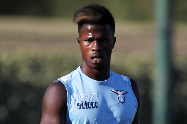 ROME, ITALY - JULY 27: Keita Balde of SS Lazio looks on during the SS Lazio pre-season training sessionon July 27, 2017 in Rome, Italy. (Photo by Paolo Bruno/Getty Images) ROME, ITALY - JULY 27: Keita Balde of SS Lazio looks on during the SS Lazio pre-season training sessionon July 27, 2017 in Rome, Italy. (Photo by Paolo Bruno/Getty Images)